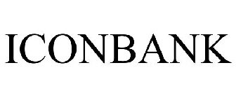 ICONBANK