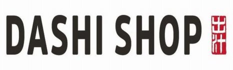 DASHI SHOP