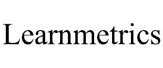 LEARNMETRICS