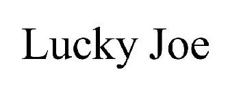 LUCKY JOE