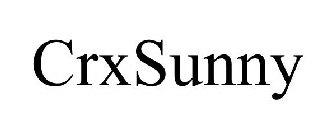 CRXSUNNY