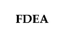 FDEA