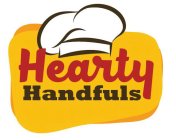 HEARTY HANDFULS