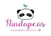 PANDAPEAS JEWELRY & HAIR ACCESSORY