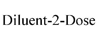DILUENT-2-DOSE