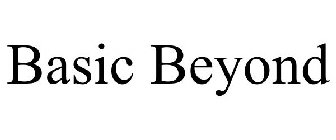 BASIC BEYOND