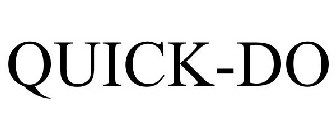 QUICK-DO