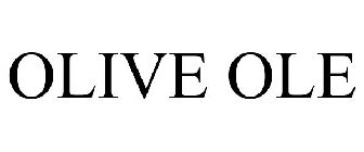 OLIVE OLE