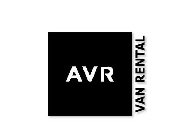 AVR VAN RENTAL