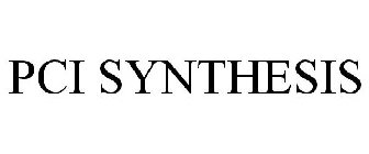 PCI SYNTHESIS