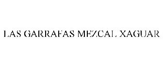 LAS GARRAFAS MEZCAL XAGUAR