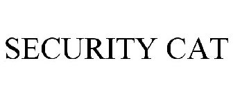 SECURITY CAT