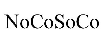 NOCOSOCO