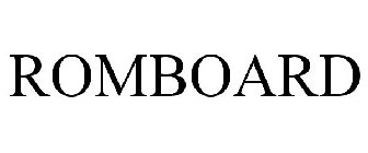 ROMBOARD