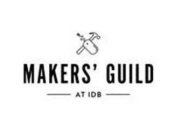 MAKERS' GUILD AT IDB