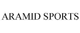 ARAMID SPORTS