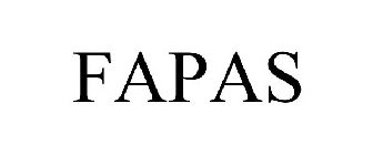 FAPAS