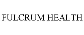 FULCRUM HEALTH