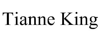 TIANNE KING