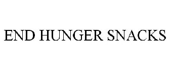 END HUNGER SNACKS