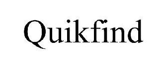QUIKFIND