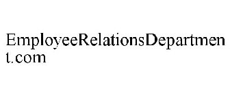 EMPLOYEERELATIONSDEPARTMENT.COM