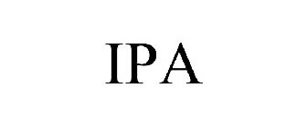 IPA