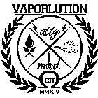 VAPORLUTION ATTY MOD EST MMXIV