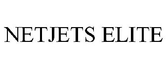 NETJETS ELITE CARD