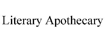 LITERARY APOTHECARY