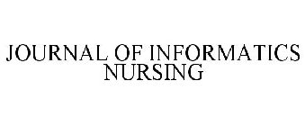 JOURNAL OF INFORMATICS NURSING