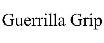 GUERRILLA GRIP