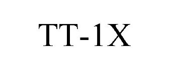 TT-1X