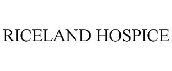 RICELAND HOSPICE