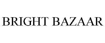 BRIGHT BAZAAR