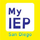 MY IEP SAN DIEGO