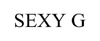 SEXY G