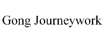 GONG JOURNEYWORK
