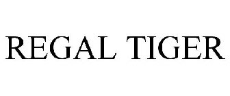 REGAL TIGER