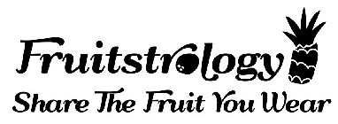 FRUITSTROLOGY SHARE THE FRUIT YOU WEAR
