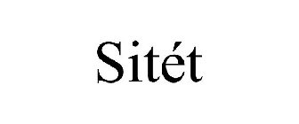 SITÉT