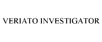 VERIATO INVESTIGATOR