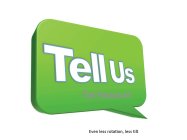TELL US THE FEEDBACK APP