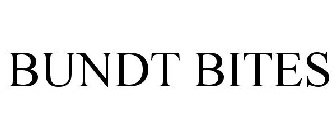 BUNDT BITES