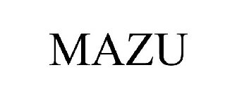 MAZU