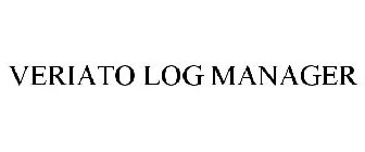 VERIATO LOG MANAGER