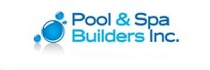 POOL & SPA BUILDERS INC.