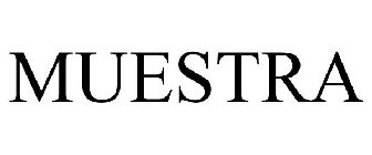 MUESTRA