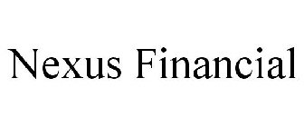 NEXUS FINANCIAL