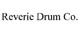 REVERIE DRUM CO.